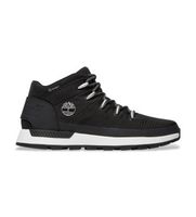 timberland para hombre tb1a266b0151 zapatillas impermeables sprint trekker negro 455 plano cordones casual