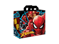 accesorio - sherwood spiderman 45x40x20 cm de tamano reusable
