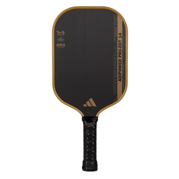 Pala de pickleball adidas adipower Pro Edt 14 mm