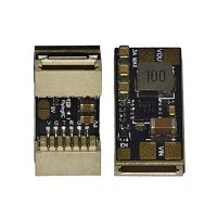 modulo de reduccion de voltaje flyingrc 2-6s mini bec compatible con dji o4  dji o4 pro  dji o3 air unit