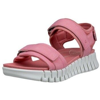 Ecco Zapatos Bajos Gruuv Sol Lea para mujer