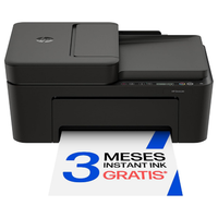 hp deskjet 4320 - impresora multifuncion  incluye 2 cartuchos de tinta color y negro  3 meses instak ink  compatible con apple airprint  imprime escanea y copia  pantalla lcd  alimentador