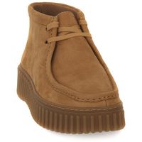 clarks botines torhill moss para mujer