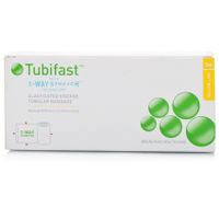 tubifast 2-way stretch yellow line bandage