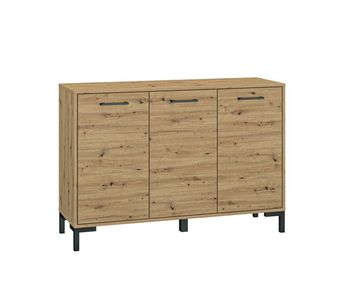 Bufé 3 puertas liora madera