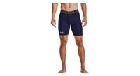 culote de compresion under armour heatgear azul hombre