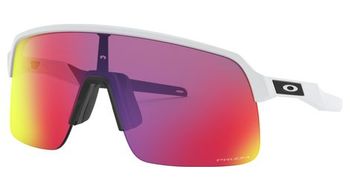 Gafas de sol oakley sutro lite blanco mate   prizm road   ref  oo9463 0239
