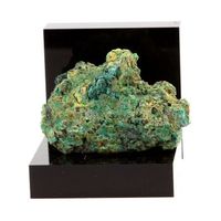 bournonite - natural pierre de francia la mure - cristal bournonite multicolor raro y autentico  1207 ct - certificado de autenticidad incluido 