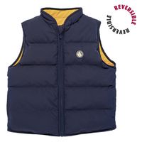 petit bateau abrigo de plumas castor para nino