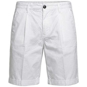 40weft Bufanda JOECBE 3109/2702 56027-40W441 BIANCO para hombre