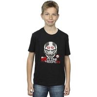 disney tops y camisetas the bad batch 99 clone troopers para nino