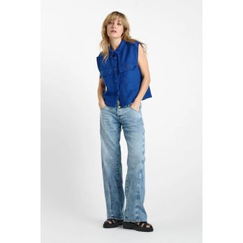 Le Temps des Cerises Chaqueta de punto Chaqueta sin mangas ARLEY para mujer