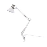 lampara de mesa eloise plata