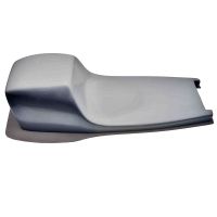 asiento de fibra de vidrio ducati 450 mark 3