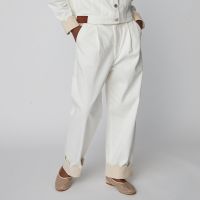 stella nova two-toned denim pants - dk 36uk 10