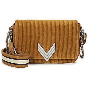 Ikks Bandolera 111 VELVET para mujer