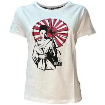 Kejo Camiseta 231a3mxos0xmj para mujer