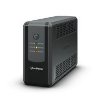 sai cyberpower 650va bateria de plomo acido avr proteccion contra sobrecargas