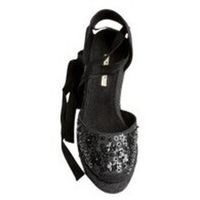 corina alpargatas espadrille cuna esparto puntera l para mujer