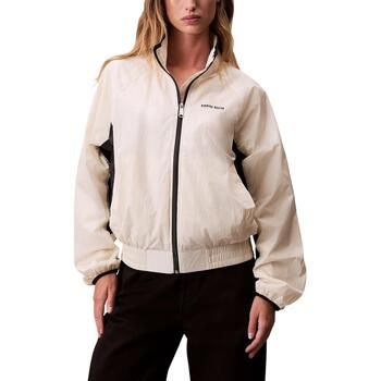 Calvin Klein Jeans Chaqueta RETRO TRACK JACKET LV047C506G para mujer