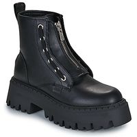 buffalo botines aspen front zip para mujer
