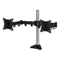 arctic z2 pro gen3 soporte para 2 monitores hasta 34 vesa 75x100 max 15kg