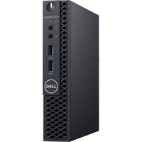mini pc dell optiplex 3070   i5-8500t  16gb ddr4 256gb ssd windows 11 reacondicionado