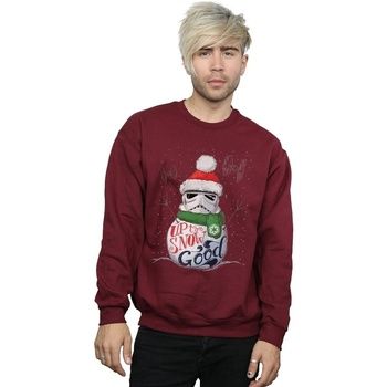 Disney Jersey Up To Snow Good para hombre