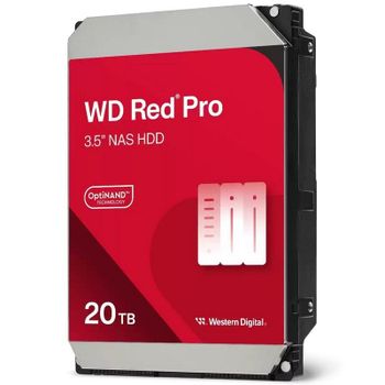 WD Red Pro 3.5