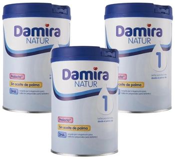 Damira Natur 1 3x800 gr