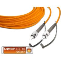 cable de fibra optica wirewin lsp-50 st-st om2 multimodo 1 m