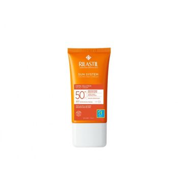 Sun System Crema Velluto Spf50+ 50ml