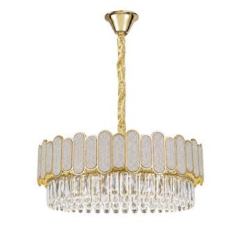 Lámpara Toolight Swe107-cp Gold 50cm