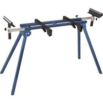 Scheppach Umf1550 Banco De Trabajo Para Ingletadora 4 Pata(s) Negro, Azul