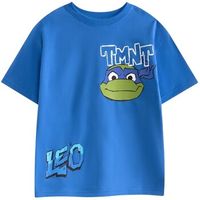 teenage mutant ninja turtles camiseta ns9115 para nino