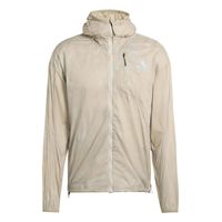 adidas adi365 high visible  chaqueta para correr hombres-caqui