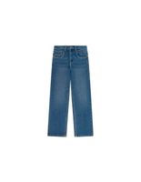 pantalon levis stay loose taper infantil azul