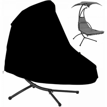 1 Paquete De Funda De Tela Oxford Para Tumbona Colgante Para Columpio De Jardín, Porche, Protector De Muebles