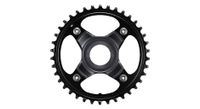 mtb chainring shimano steps sm cre80 para fc e8050   e8000