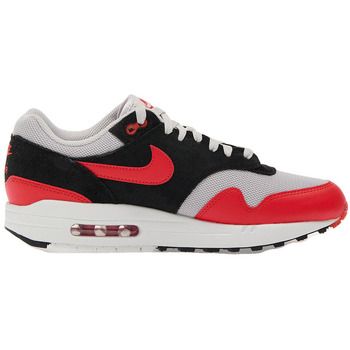 Nike Zapatillas sneakers air max 1 essential reverse chili 45 eu para mujer