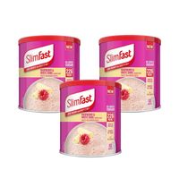 slimfast powder tin raspberry  white chocolate