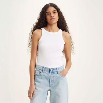 Levi Strauss Camiseta de tirantes A3381-0000-243
