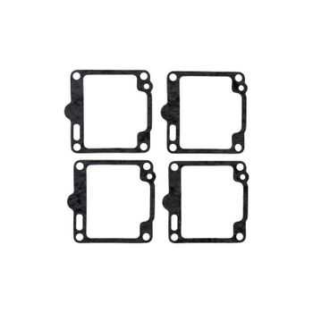 Junta de la cámara del flotador del carburador Yamaha XV 750 Virago set 4pc