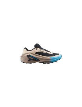 Zapatillas de Trail Salomon Genesis 2 Gtx Oxford Beige/Azul Hombre