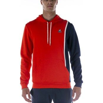 Le Coq Sportif Polar Saison 1 Hoody N°1 M Rossa para hombre
