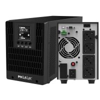 phasak ph 9220 sai de doble conversion en linea 2 kva 2000 w 4 salidas ac