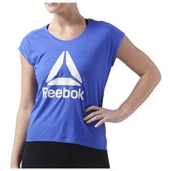 Reebok Sport Camiseta Wor Supremium 20 Tee para mujer