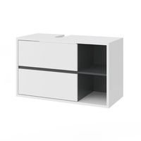 mueble bajo lavabo viola 100 x 60 cm vicco