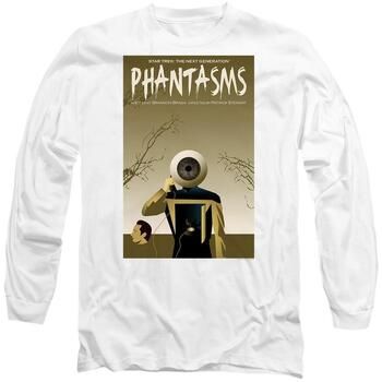 Star Trek Camiseta manga larga The Next Generation Season 7 Episode 6 para hombre
