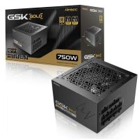 fuente de alimentacion antec gsk750 v2 750w certificacion 80 plus gold modular